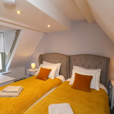 Hébergement de vacances Kitty's Whitby